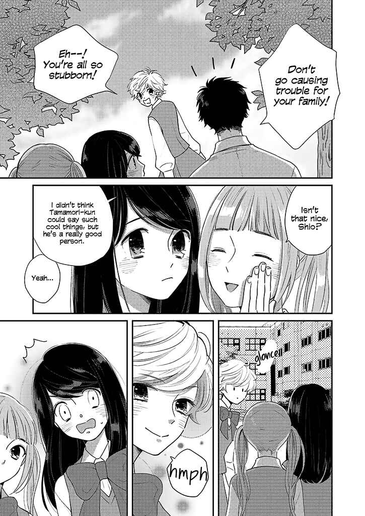 Page 30 Chapter 1 Jimiane to Genderless