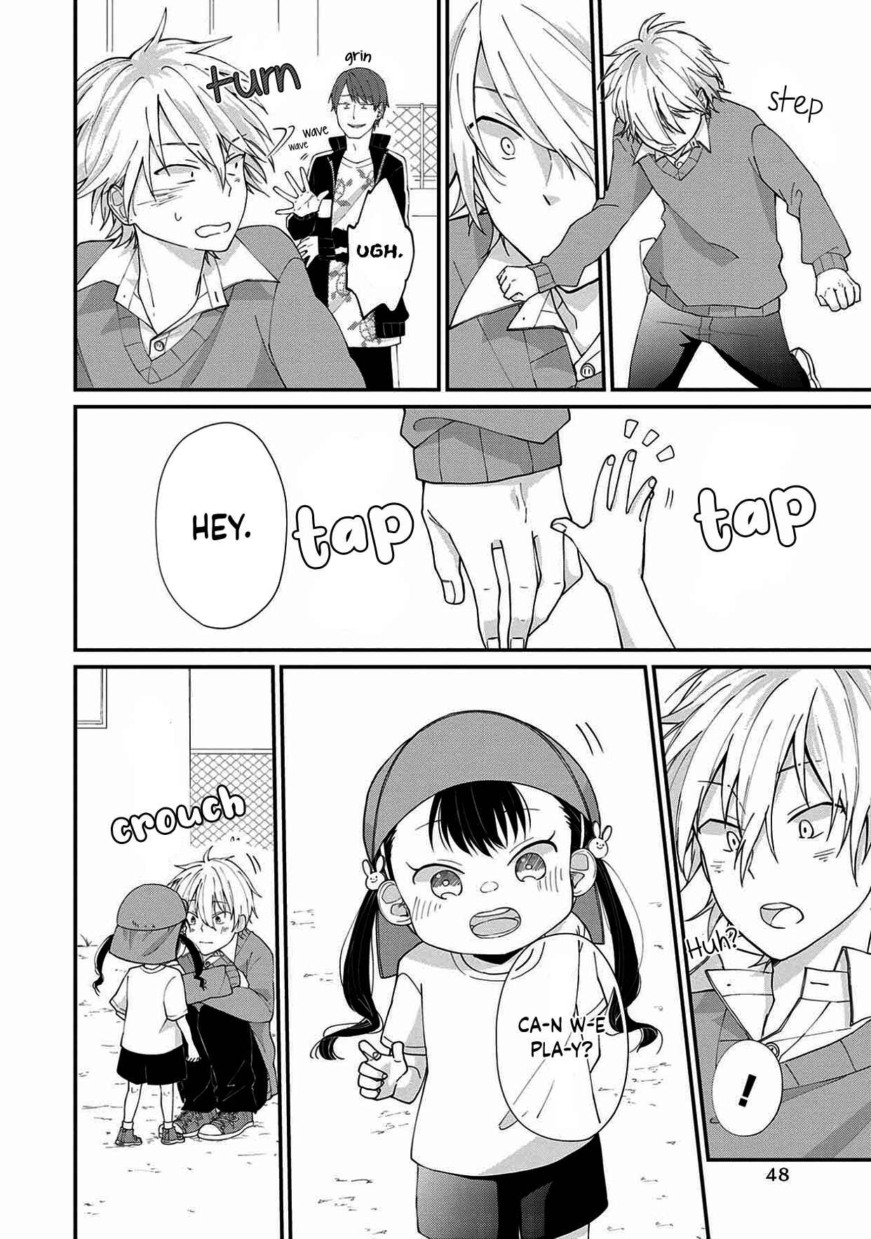 Page 19 Chapter 2 Ore, Gentei Commusho Nande