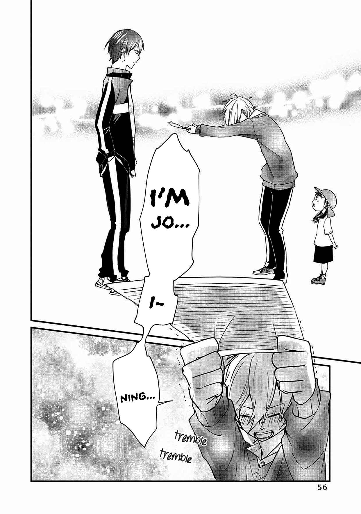 Page 27 Chapter 2 Ore, Gentei Commusho Nande