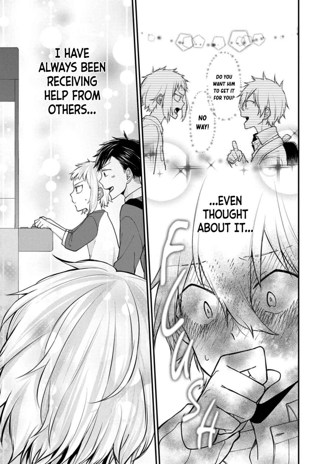 Page 21 Chapter 8 Ore, Gentei Commusho Nande