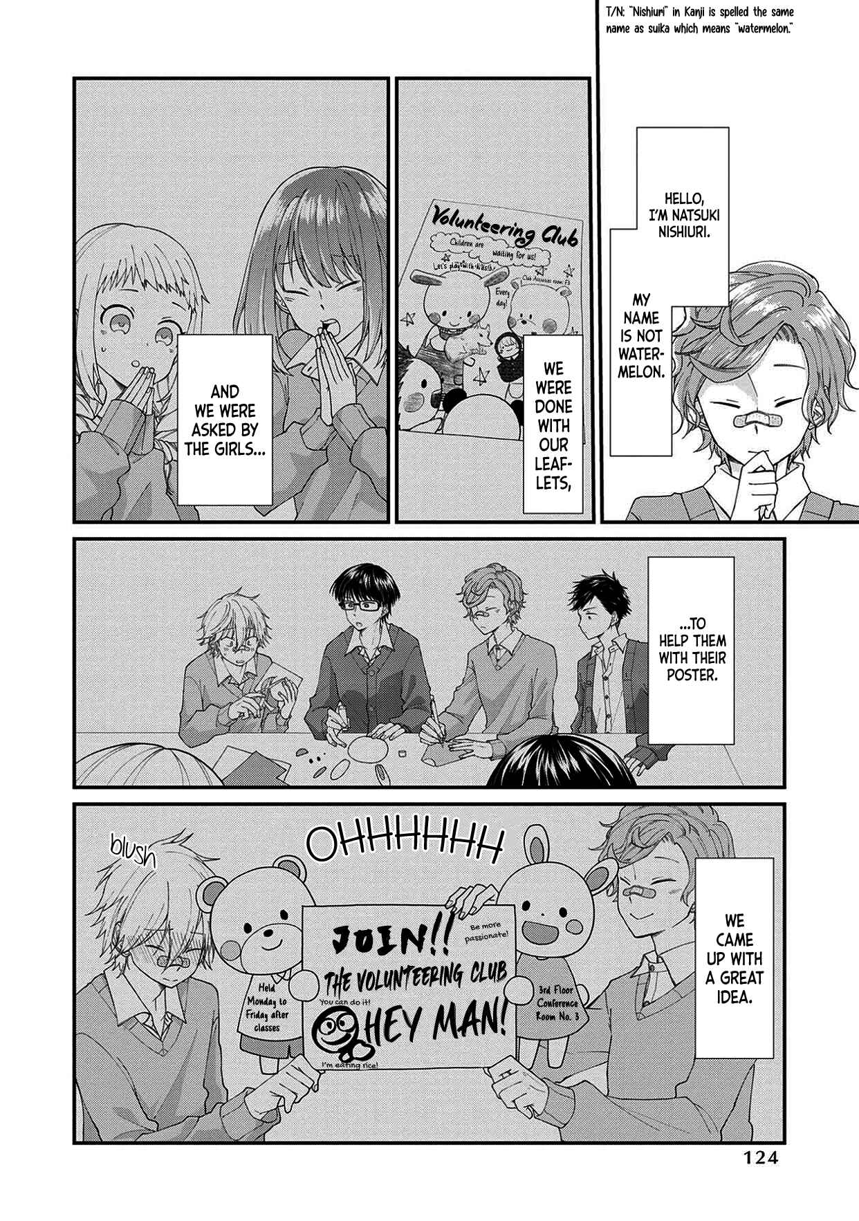 Page 2 Chapter 5 Ore, Gentei Commusho Nande