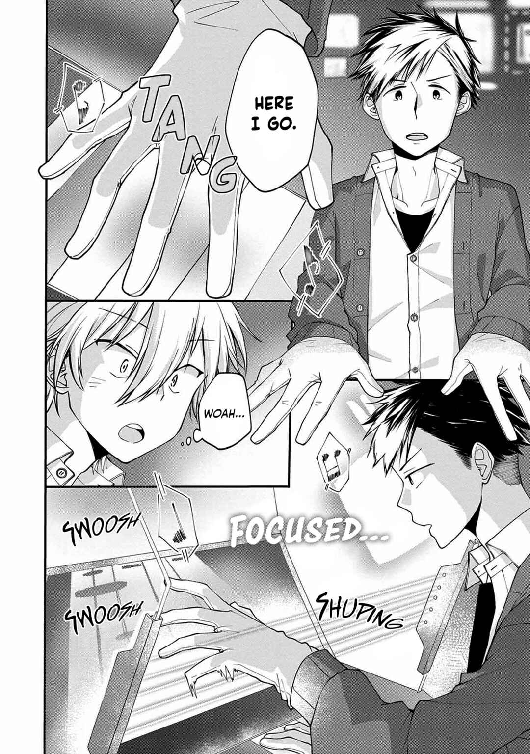 Page 16 Chapter 7 Ore, Gentei Commusho Nande