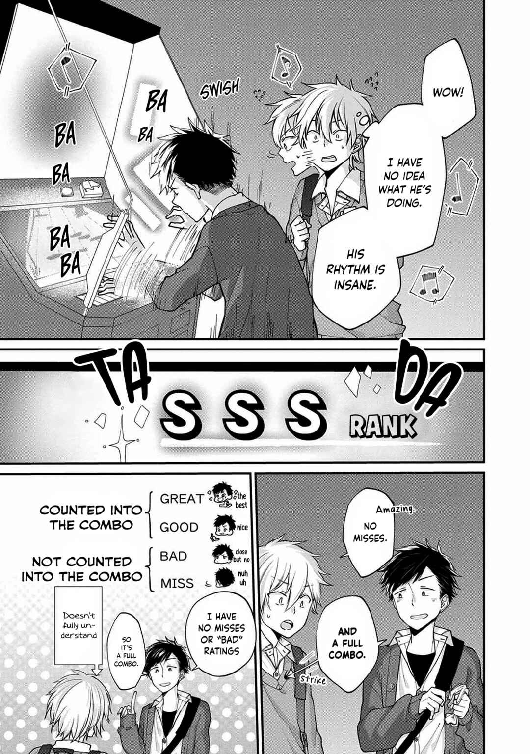 Page 17 Chapter 7 Ore, Gentei Commusho Nande