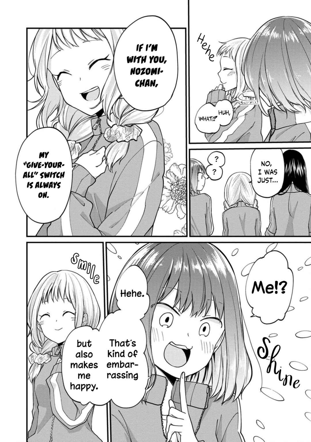 Page 10 Chapter 10 Ore, Gentei Commusho Nande