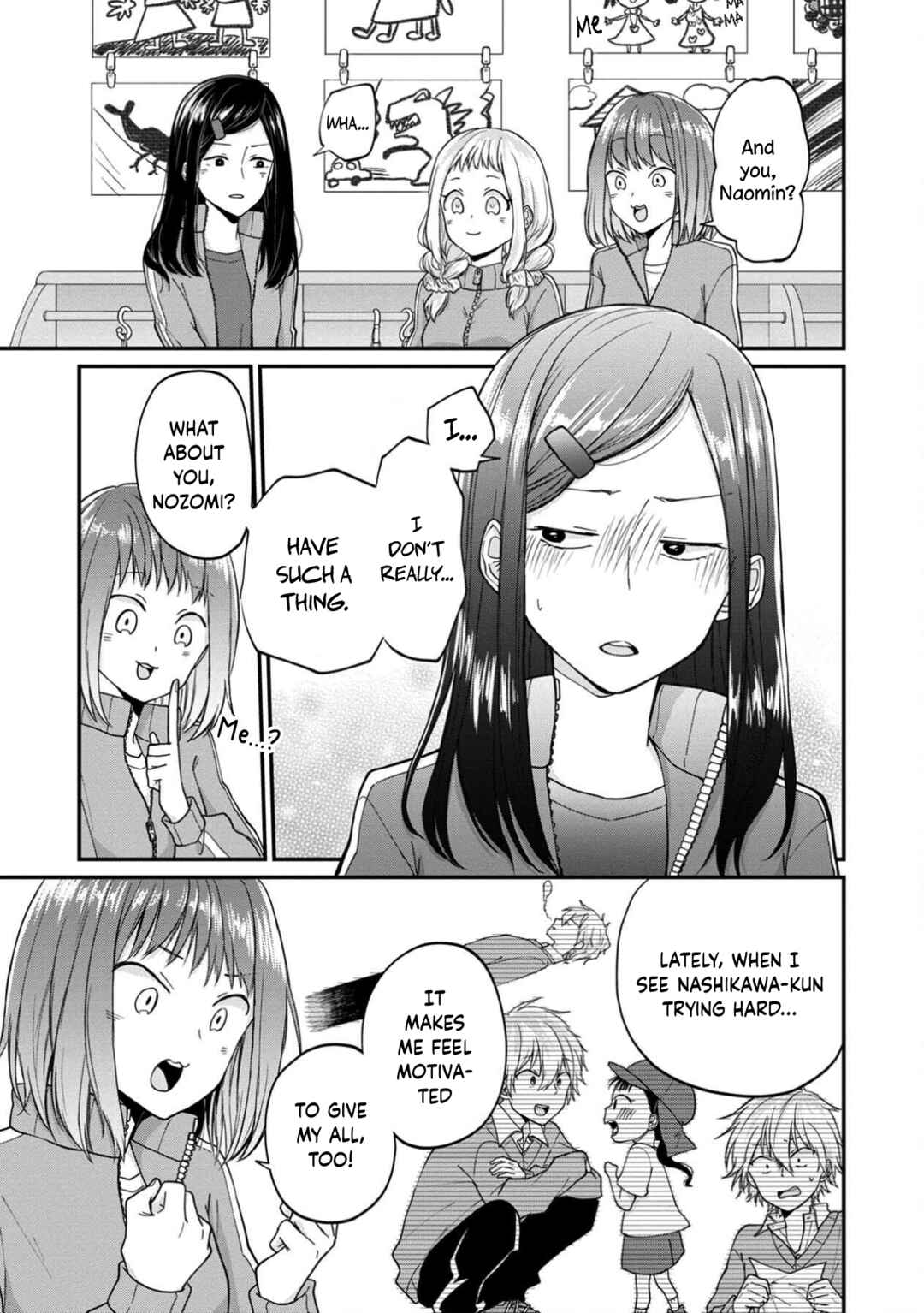 Page 11 Chapter 10 Ore, Gentei Commusho Nande