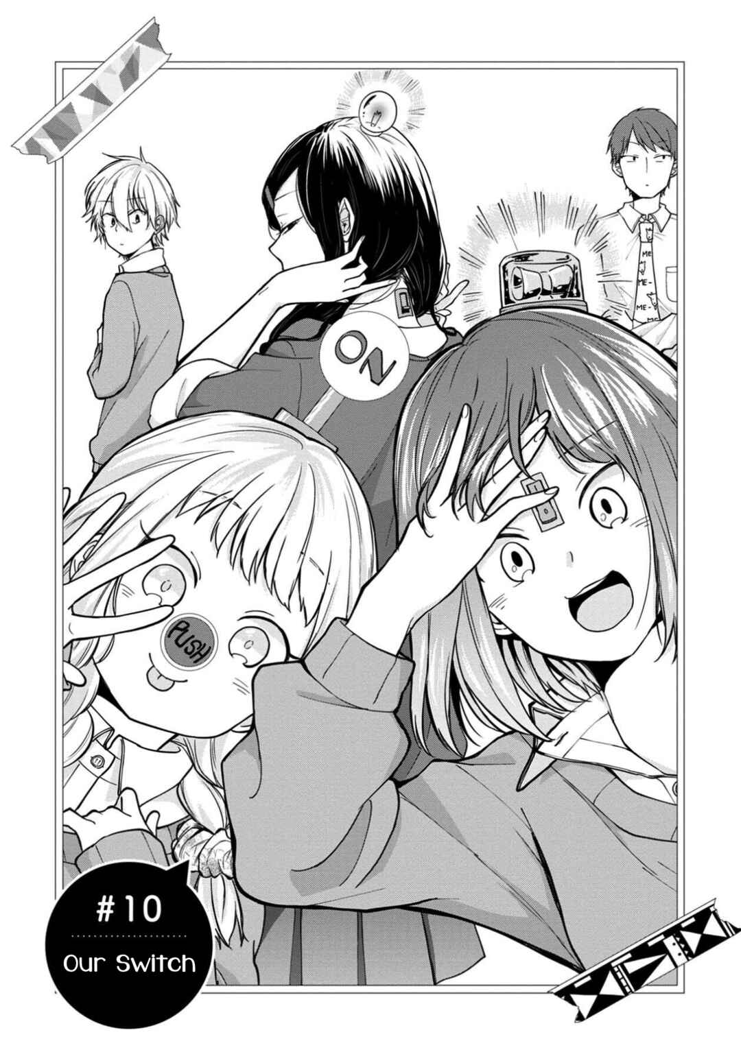 Page 2 Chapter 10 Ore, Gentei Commusho Nande