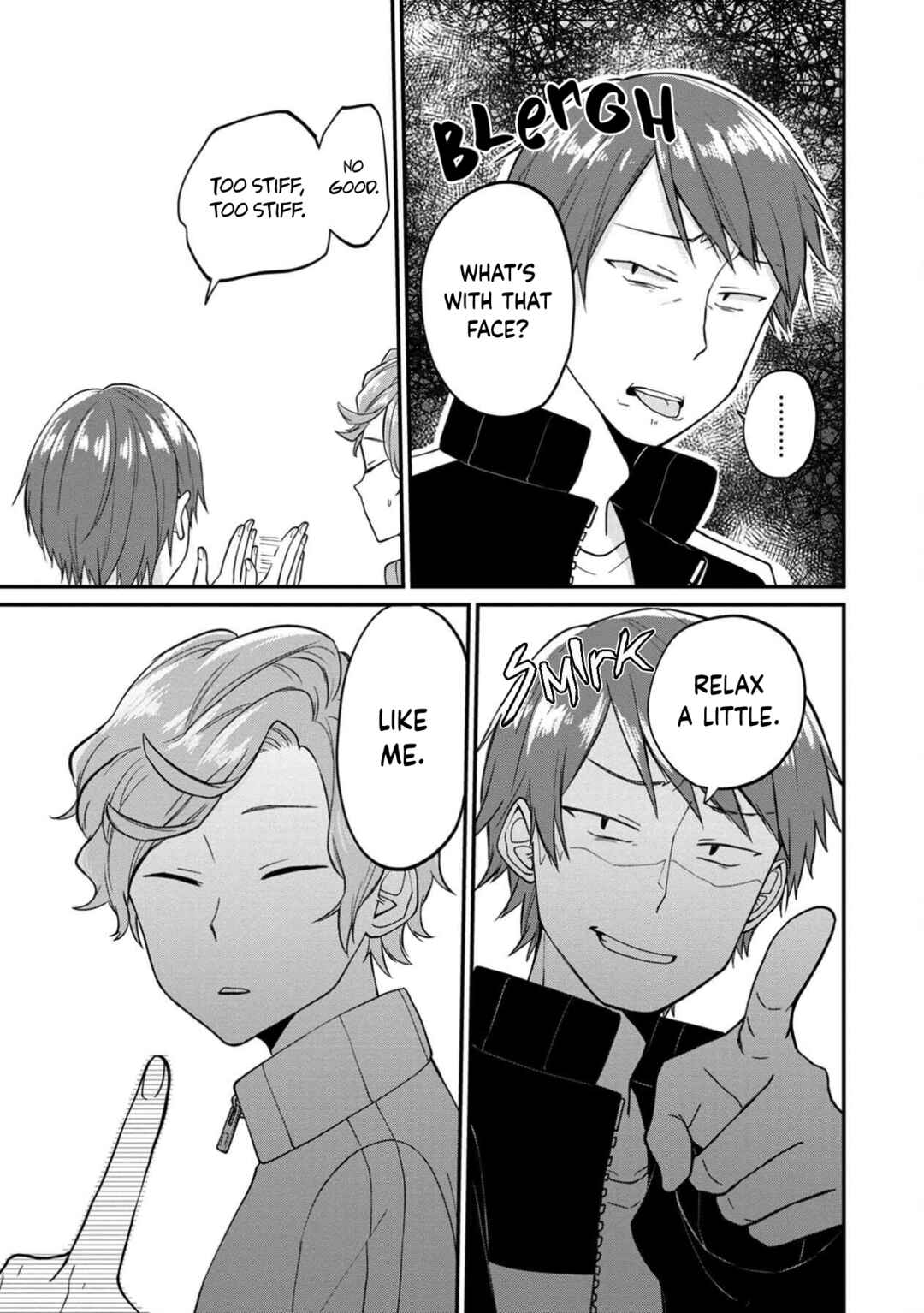 Page 23 Chapter 10 Ore, Gentei Commusho Nande