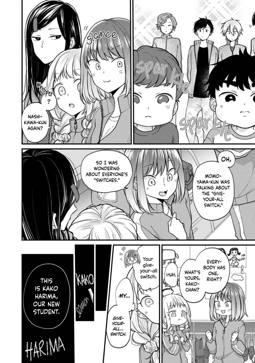 Page 4 Chapter 10 Ore, Gentei Commusho Nande