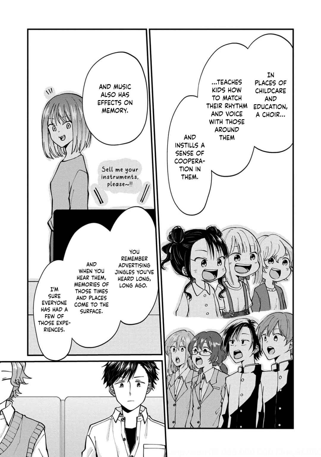 Page 16 Chapter 13 Ore, Gentei Commusho Nande