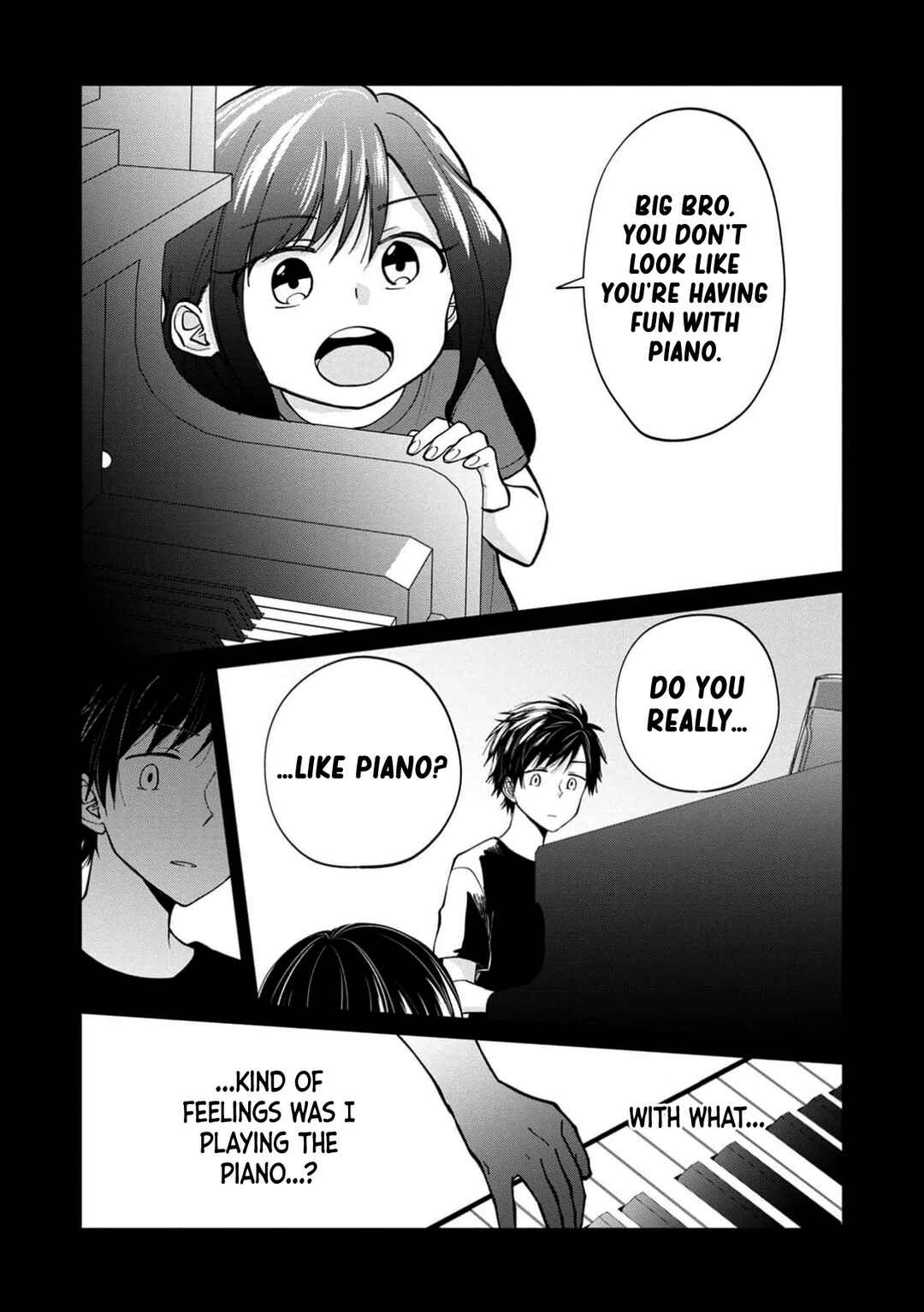 Page 19 Chapter 13 Ore, Gentei Commusho Nande