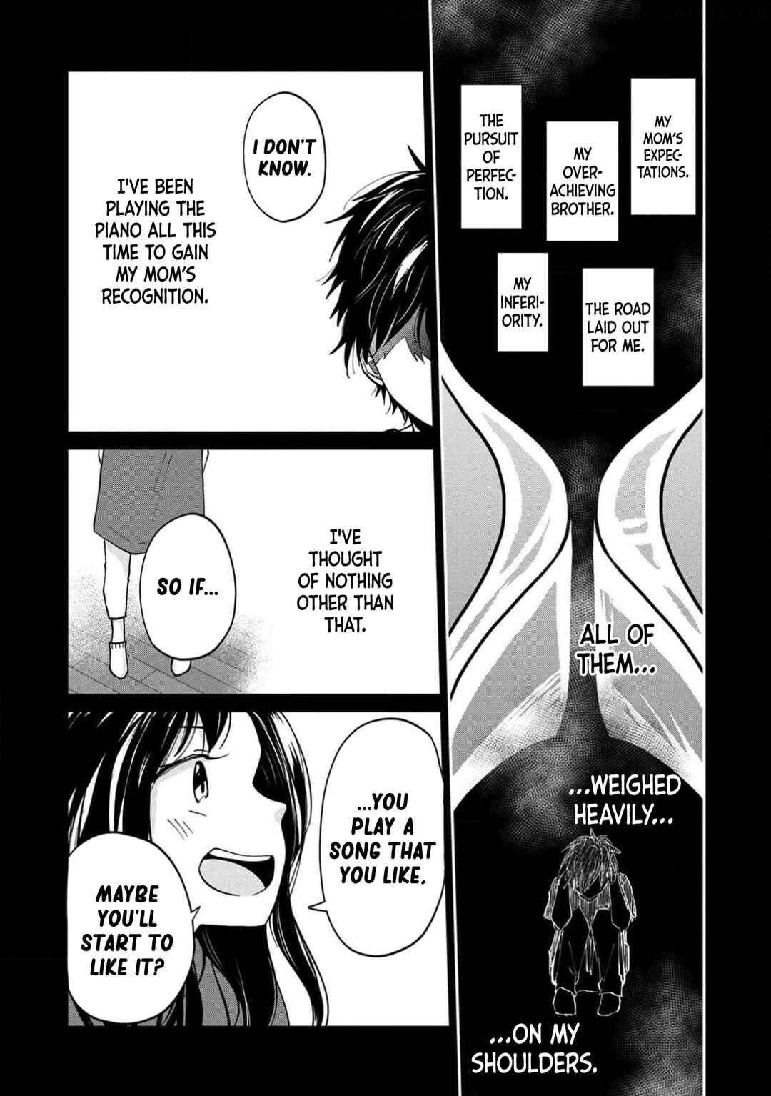 Page 20 Chapter 13 Ore, Gentei Commusho Nande
