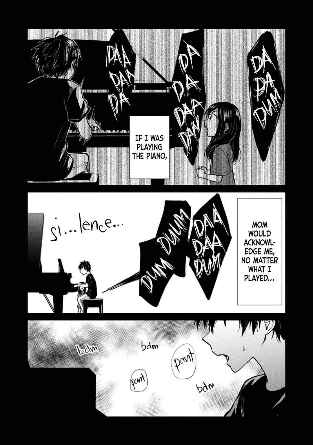 Page 23 Chapter 13 Ore, Gentei Commusho Nande