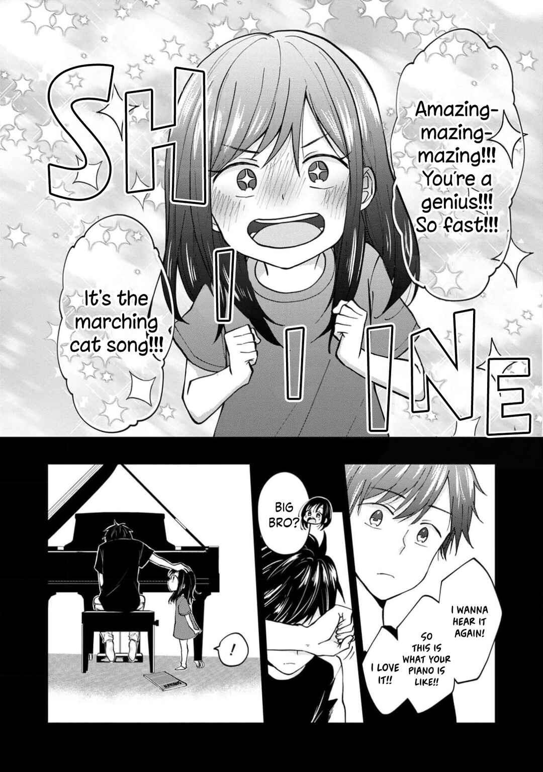 Page 25 Chapter 13 Ore, Gentei Commusho Nande