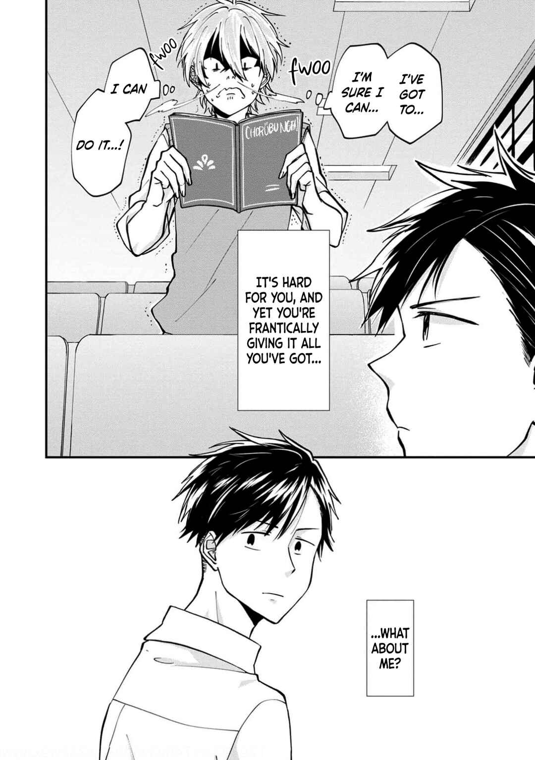 Page 49 Chapter 13 Ore, Gentei Commusho Nande