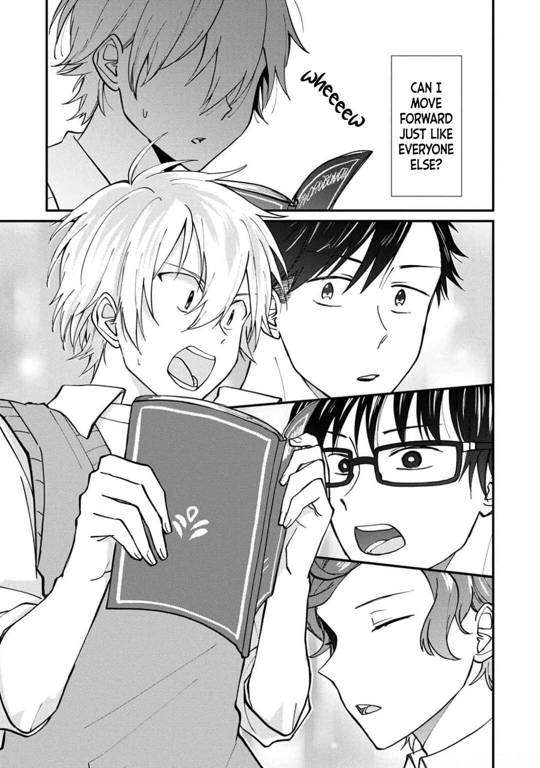 Page 50 Chapter 13 Ore, Gentei Commusho Nande