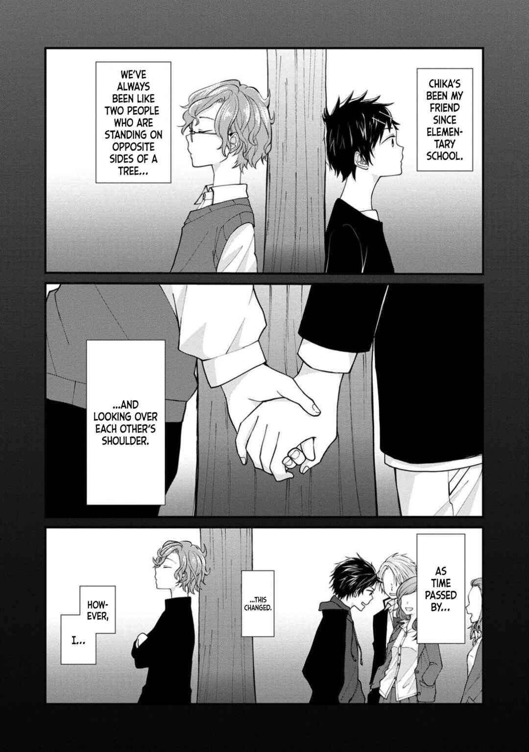 Page 1 Chapter 9 Ore, Gentei Commusho Nande