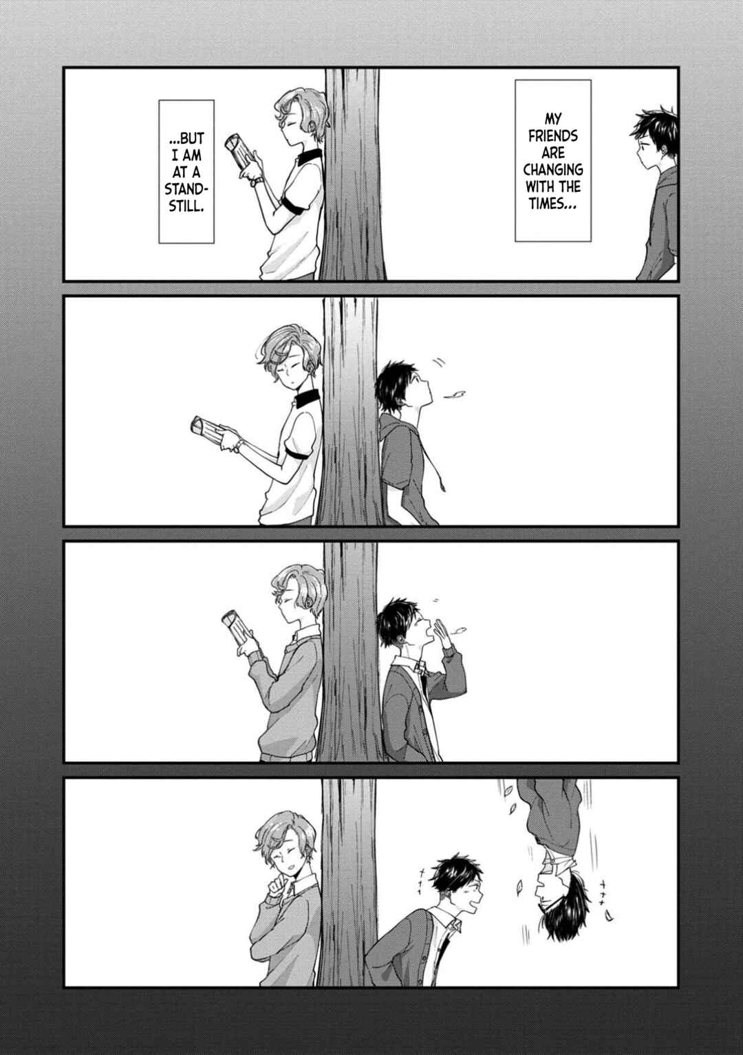 Page 13 Chapter 9 Ore, Gentei Commusho Nande