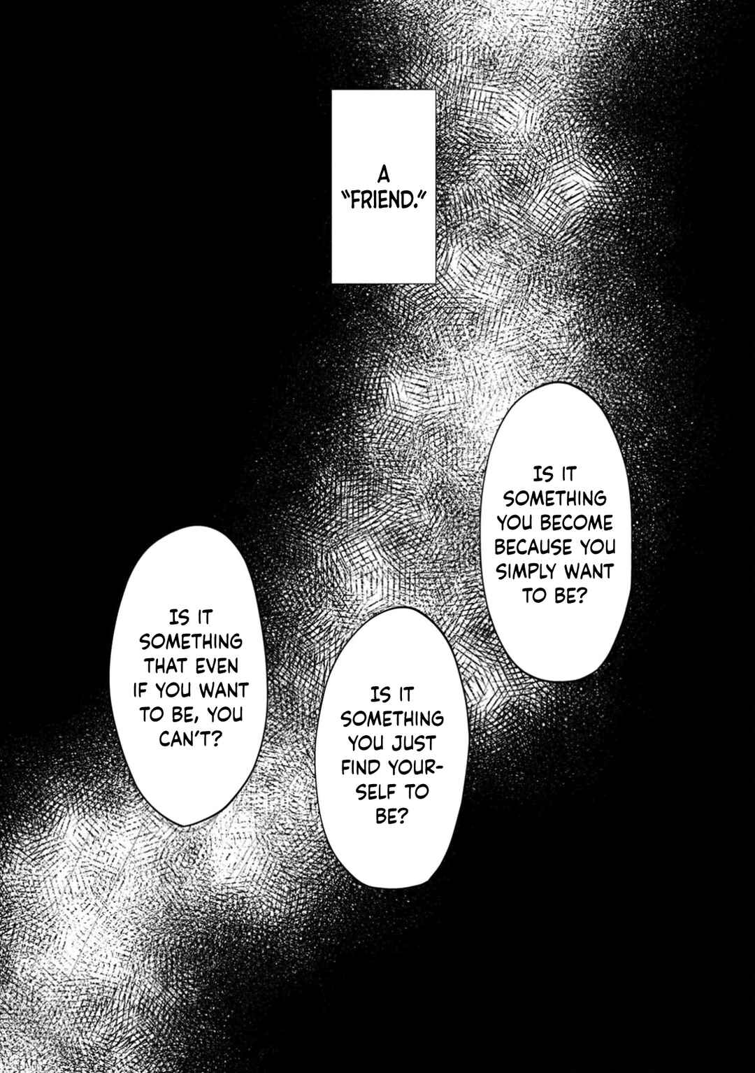Page 1 Chapter 12 Ore, Gentei Commusho Nande