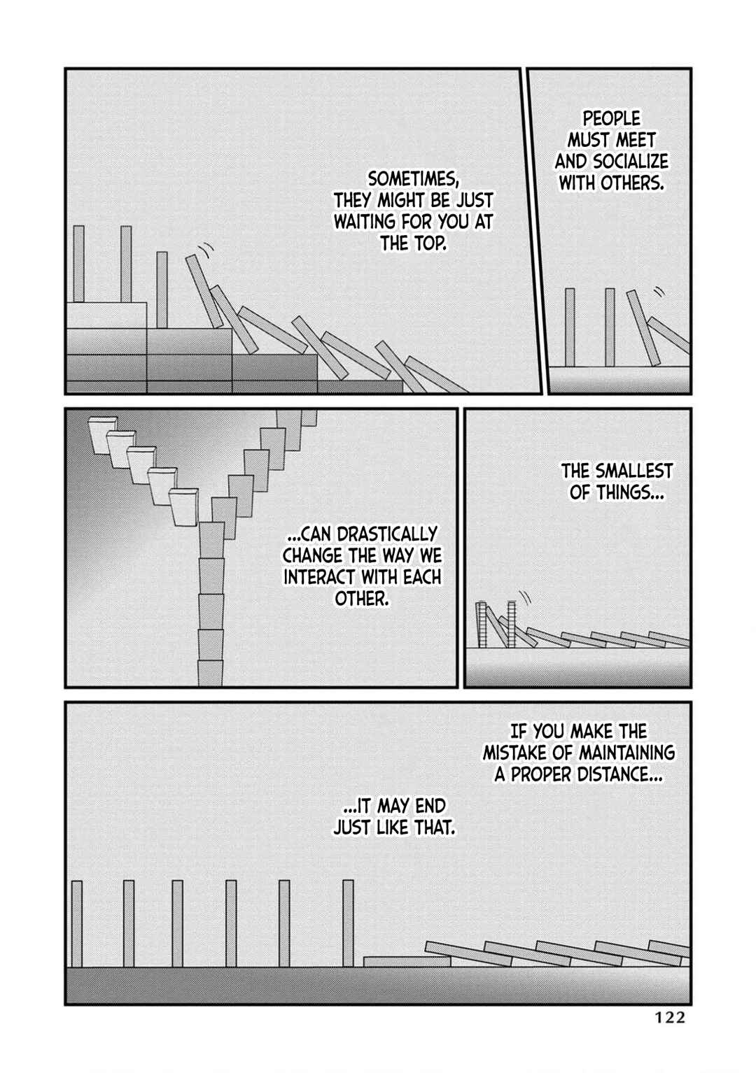 Page 2 Chapter 12 Ore, Gentei Commusho Nande