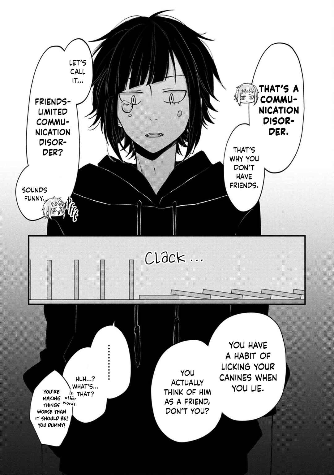 Page 41 Chapter 12 Ore, Gentei Commusho Nande