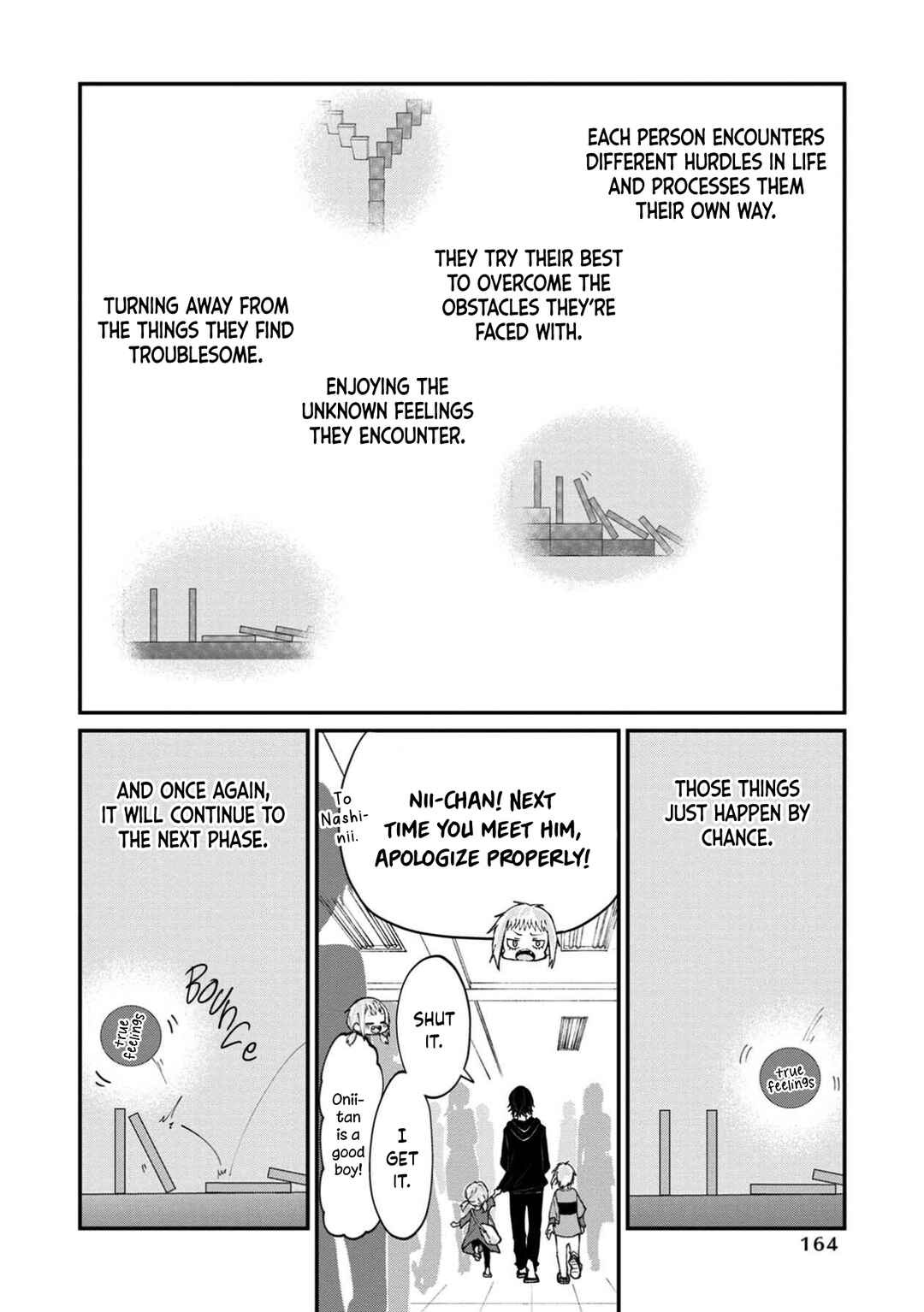 Page 44 Chapter 12 Ore, Gentei Commusho Nande