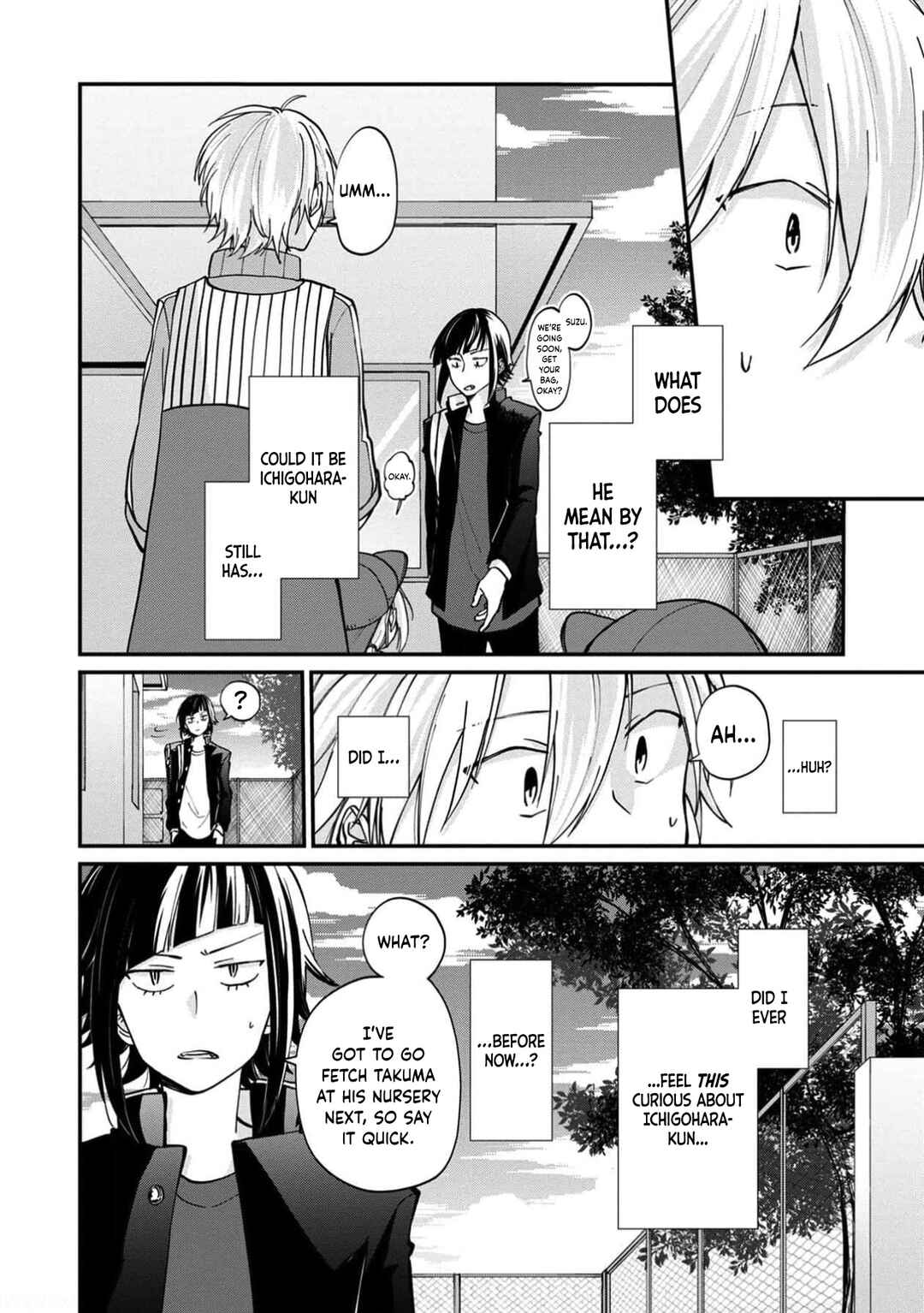 Page 20 Chapter 14 Ore, Gentei Commusho Nande