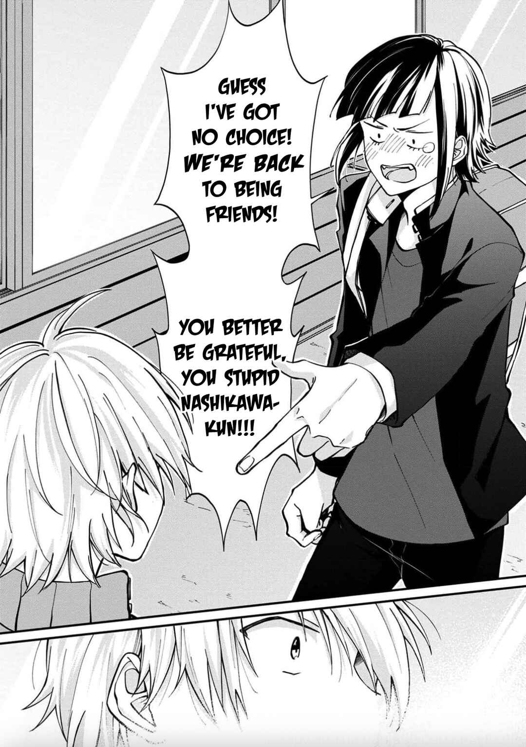 Page 26 Chapter 14 Ore, Gentei Commusho Nande