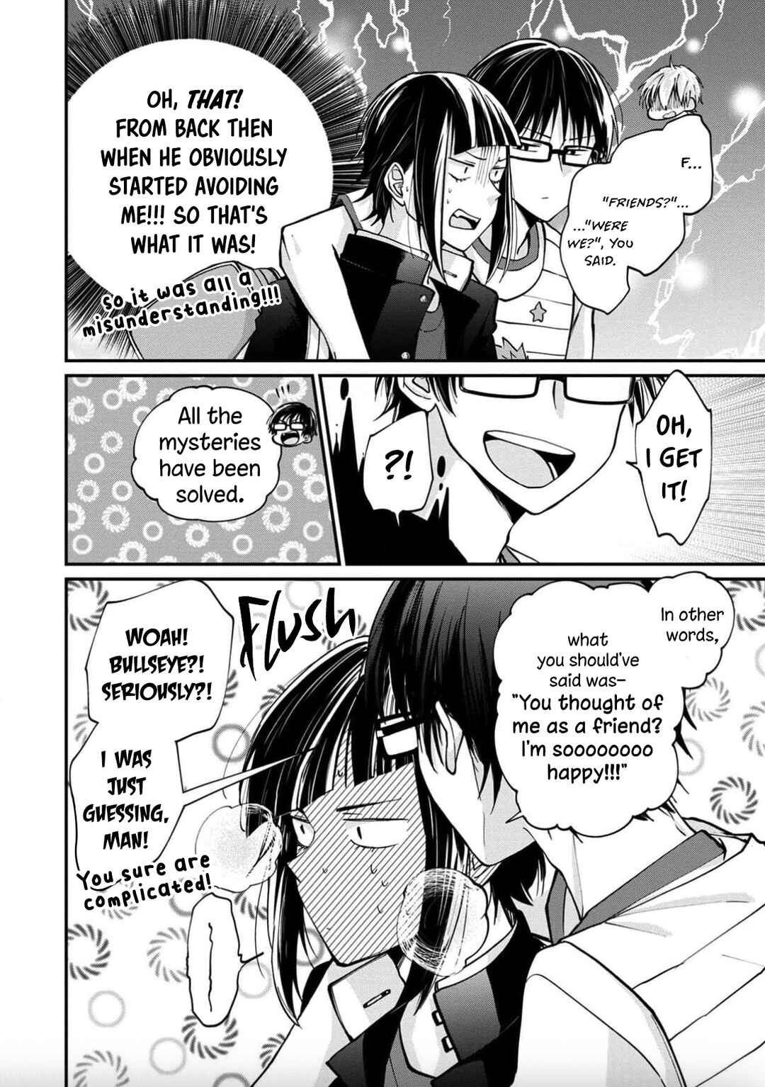 Page 29 Chapter 14 Ore, Gentei Commusho Nande
