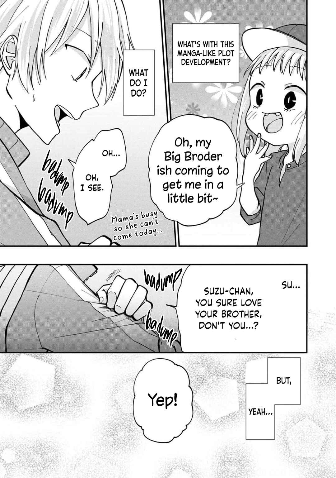 Page 5 Chapter 14 Ore, Gentei Commusho Nande