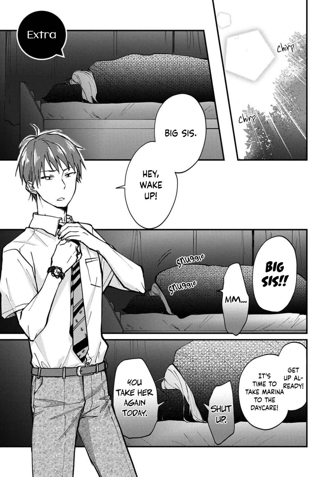 Page 1 Chapter 12.6 Ore, Gentei Commusho Nande