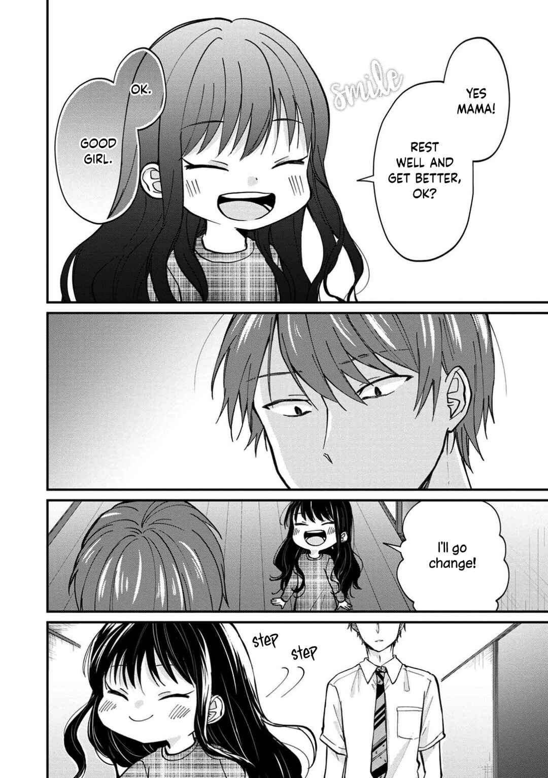 Page 4 Chapter 12.6 Ore, Gentei Commusho Nande
