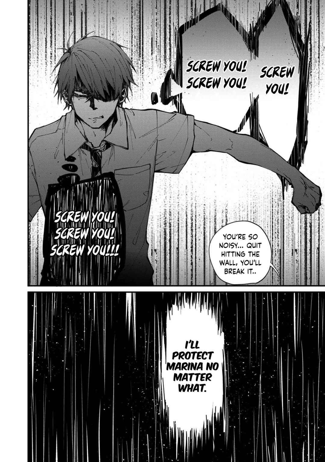 Page 6 Chapter 12.6 Ore, Gentei Commusho Nande