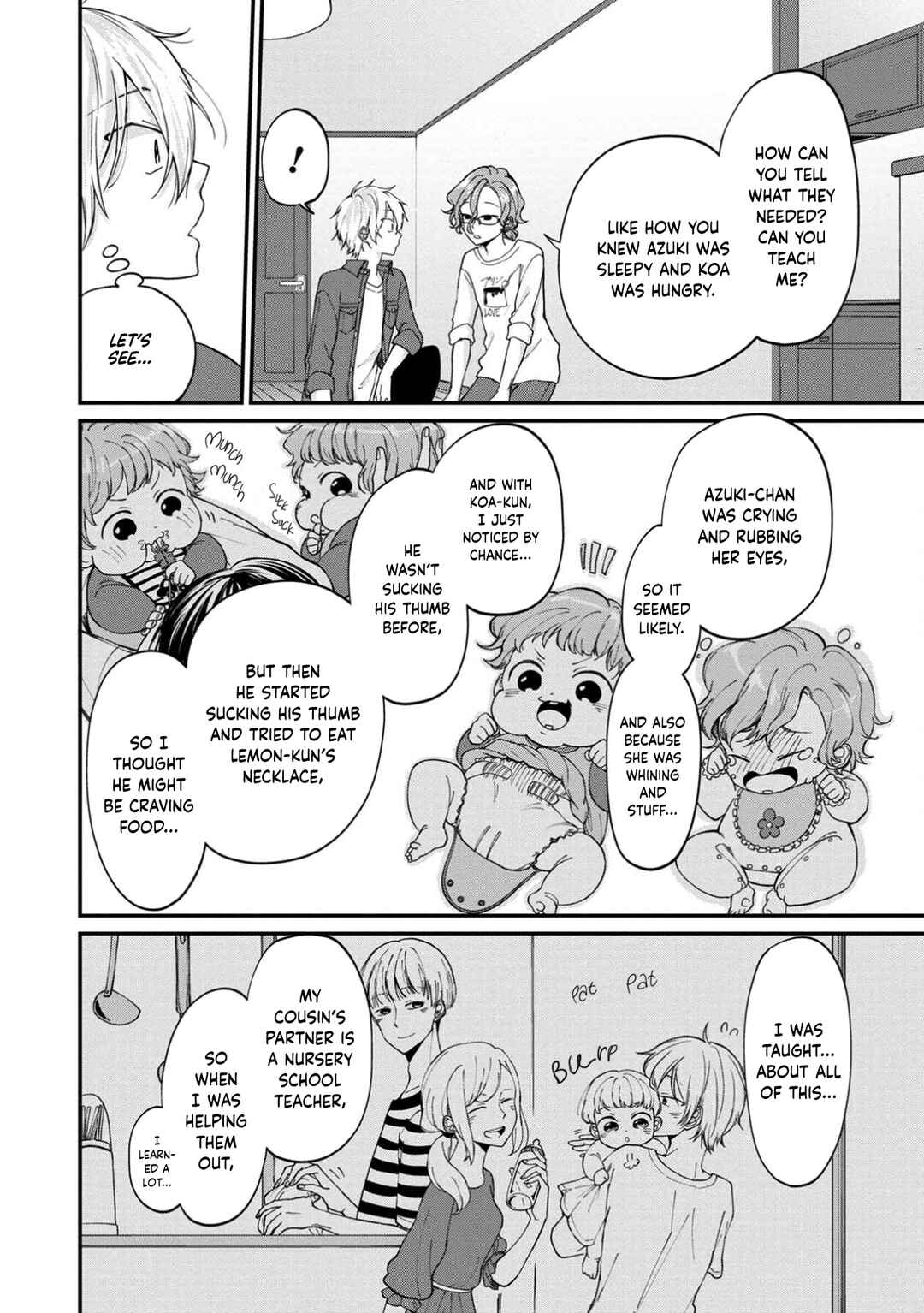 Page 26 Chapter 11 Ore, Gentei Commusho Nande