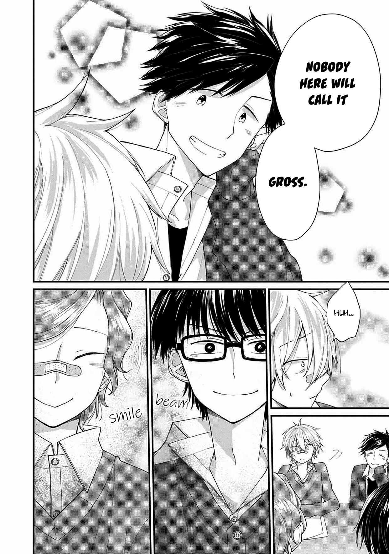 Page 22 Chapter 4 Ore, Gentei Commusho Nande