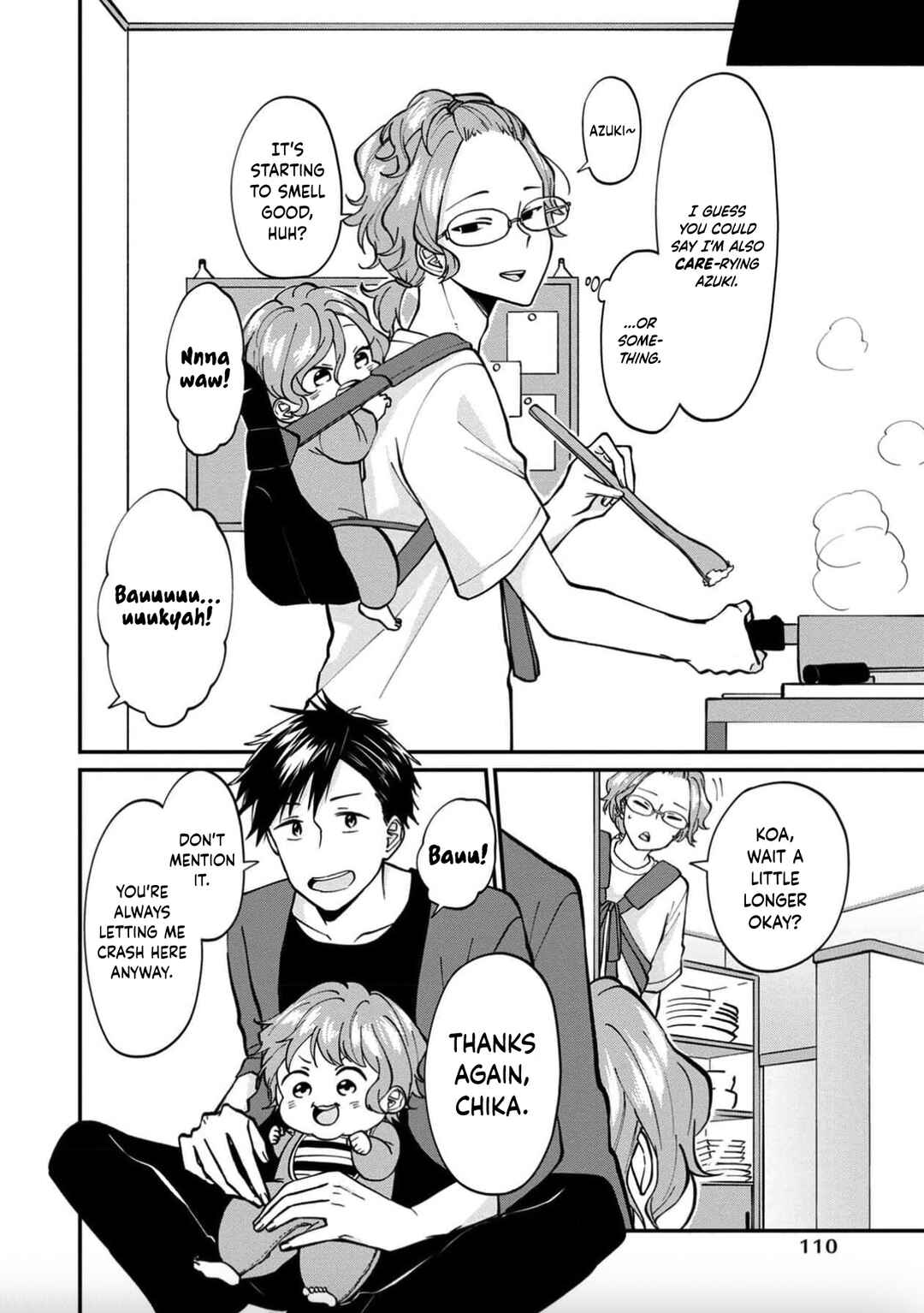 Page 2 Chapter 15 Ore, Gentei Commusho Nande