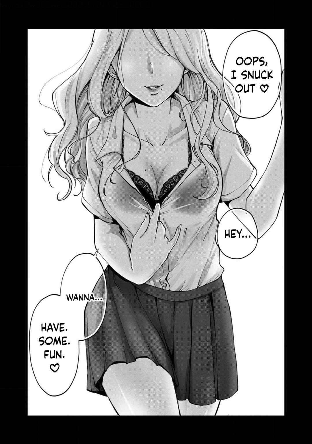 Page 20 Chapter 15 Ore, Gentei Commusho Nande