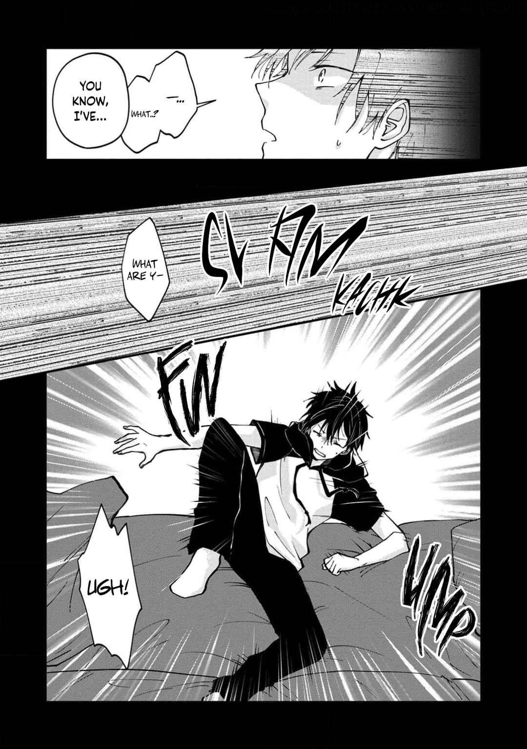 Page 21 Chapter 15 Ore, Gentei Commusho Nande