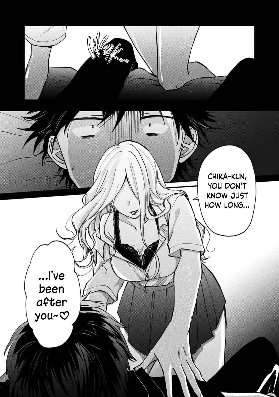 Page 22 Chapter 15 Ore, Gentei Commusho Nande