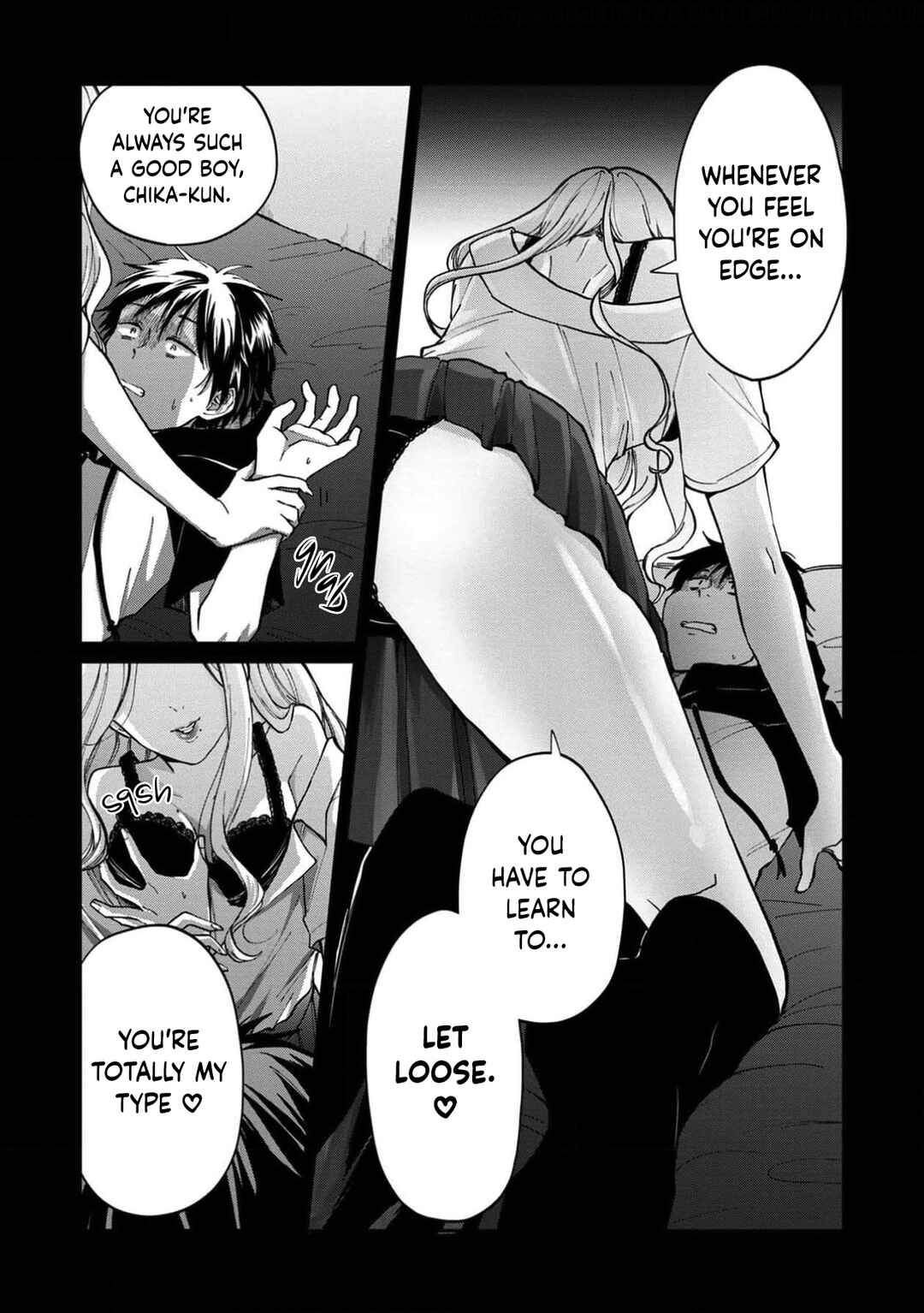 Page 23 Chapter 15 Ore, Gentei Commusho Nande
