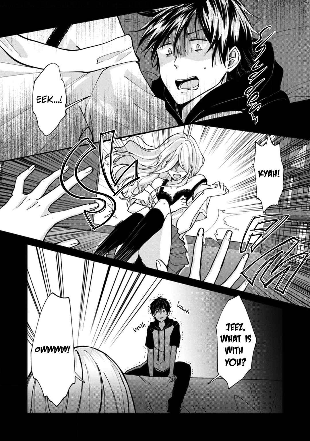 Page 24 Chapter 15 Ore, Gentei Commusho Nande