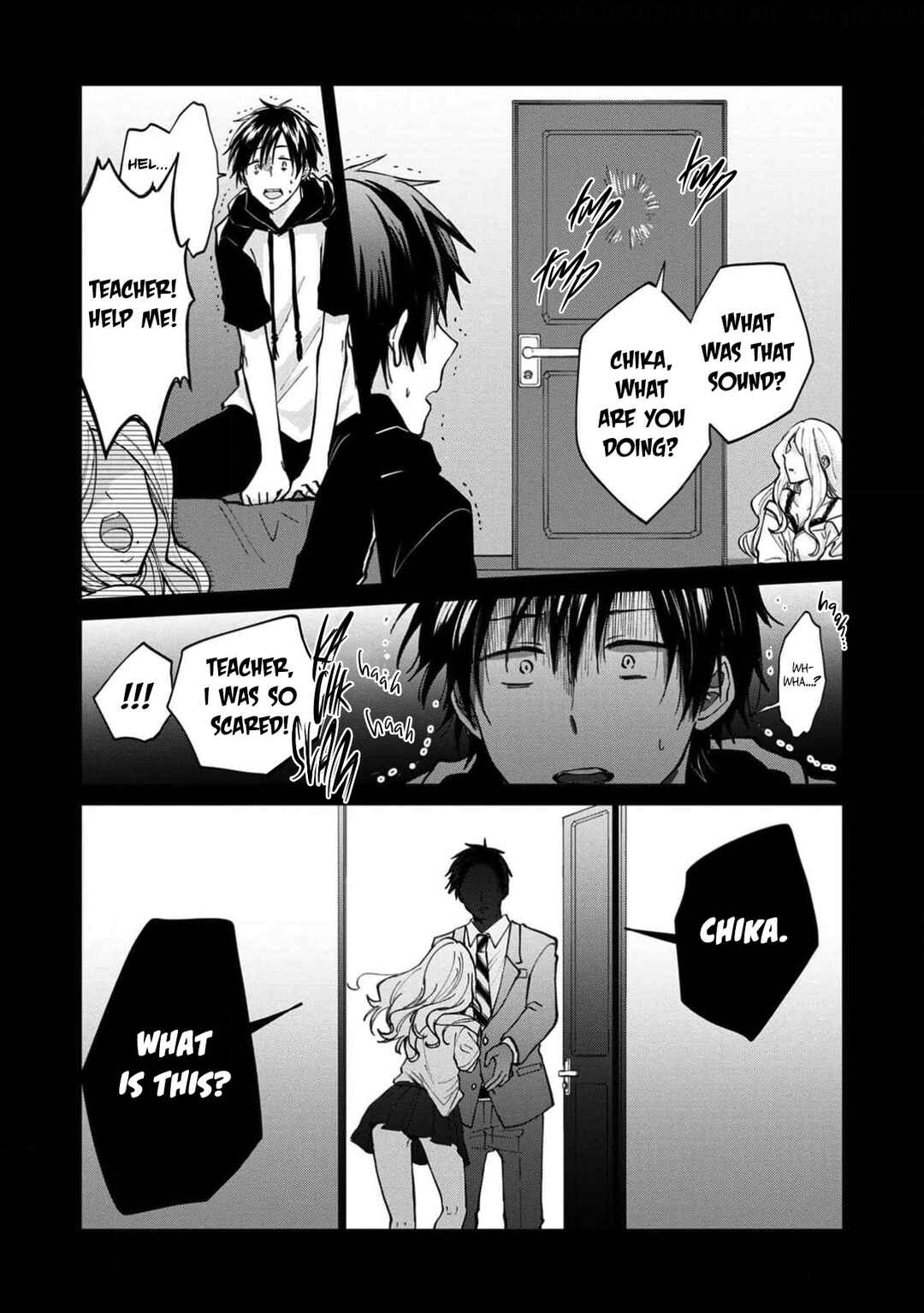 Page 25 Chapter 15 Ore, Gentei Commusho Nande