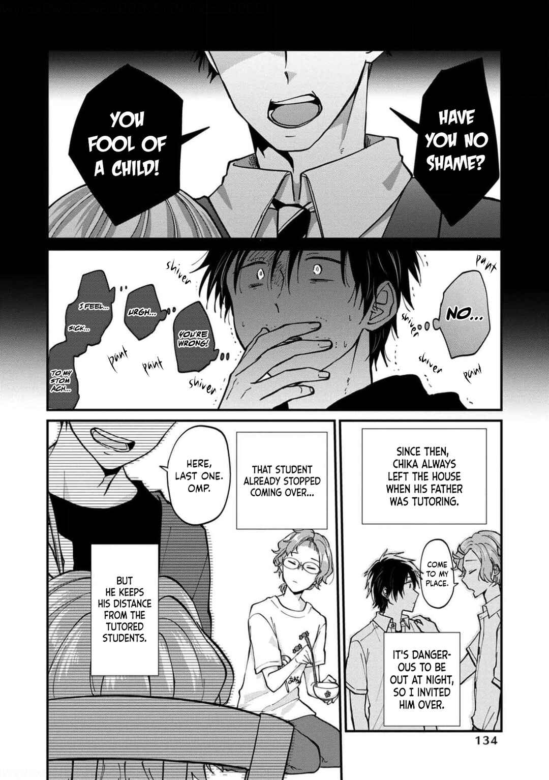 Page 26 Chapter 15 Ore, Gentei Commusho Nande