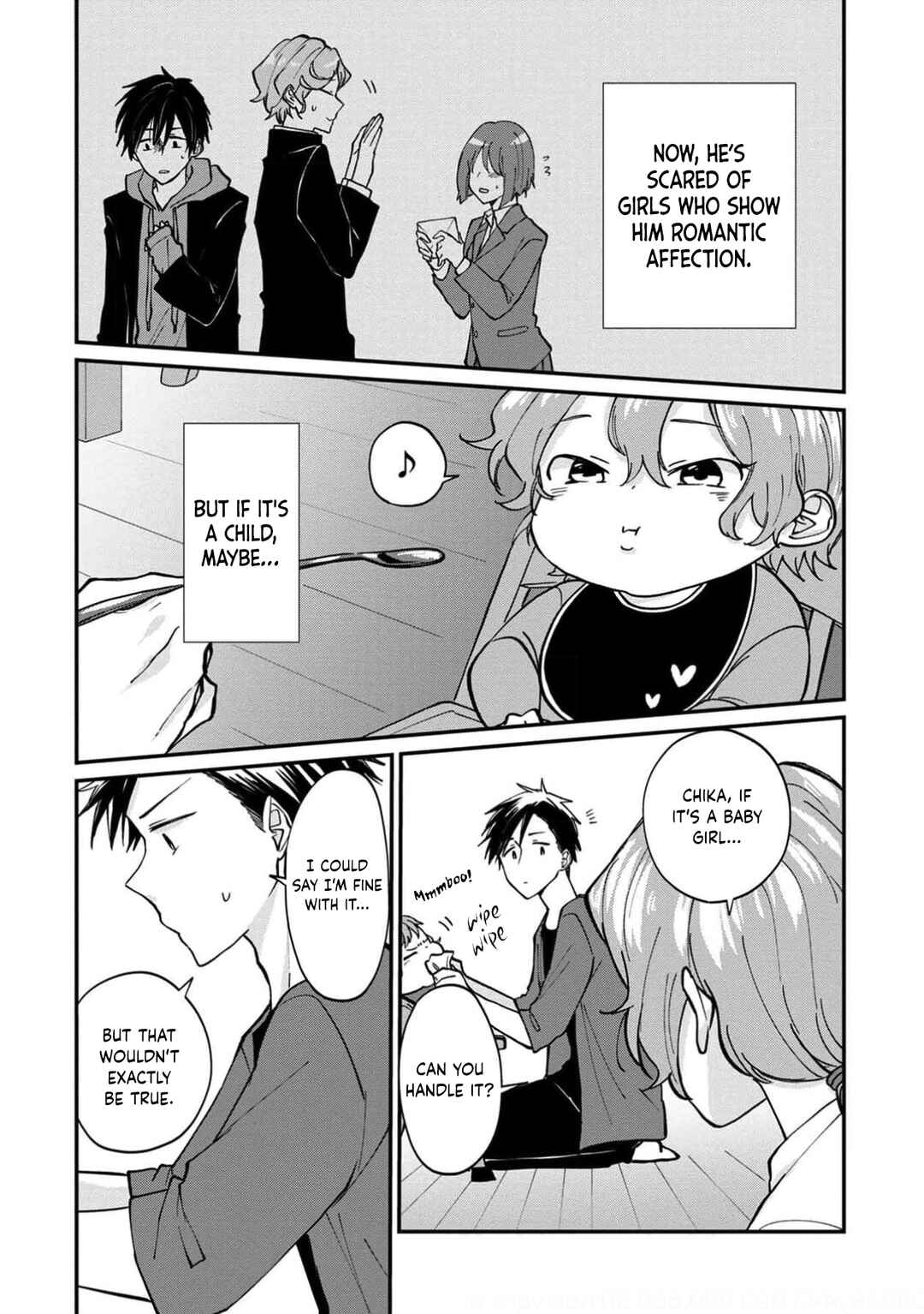 Page 27 Chapter 15 Ore, Gentei Commusho Nande