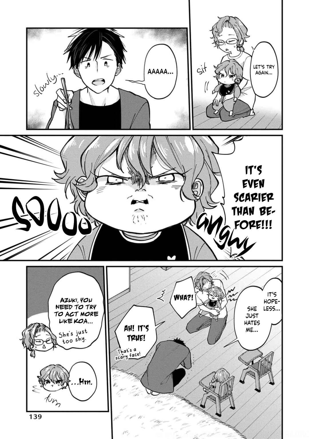 Page 31 Chapter 15 Ore, Gentei Commusho Nande