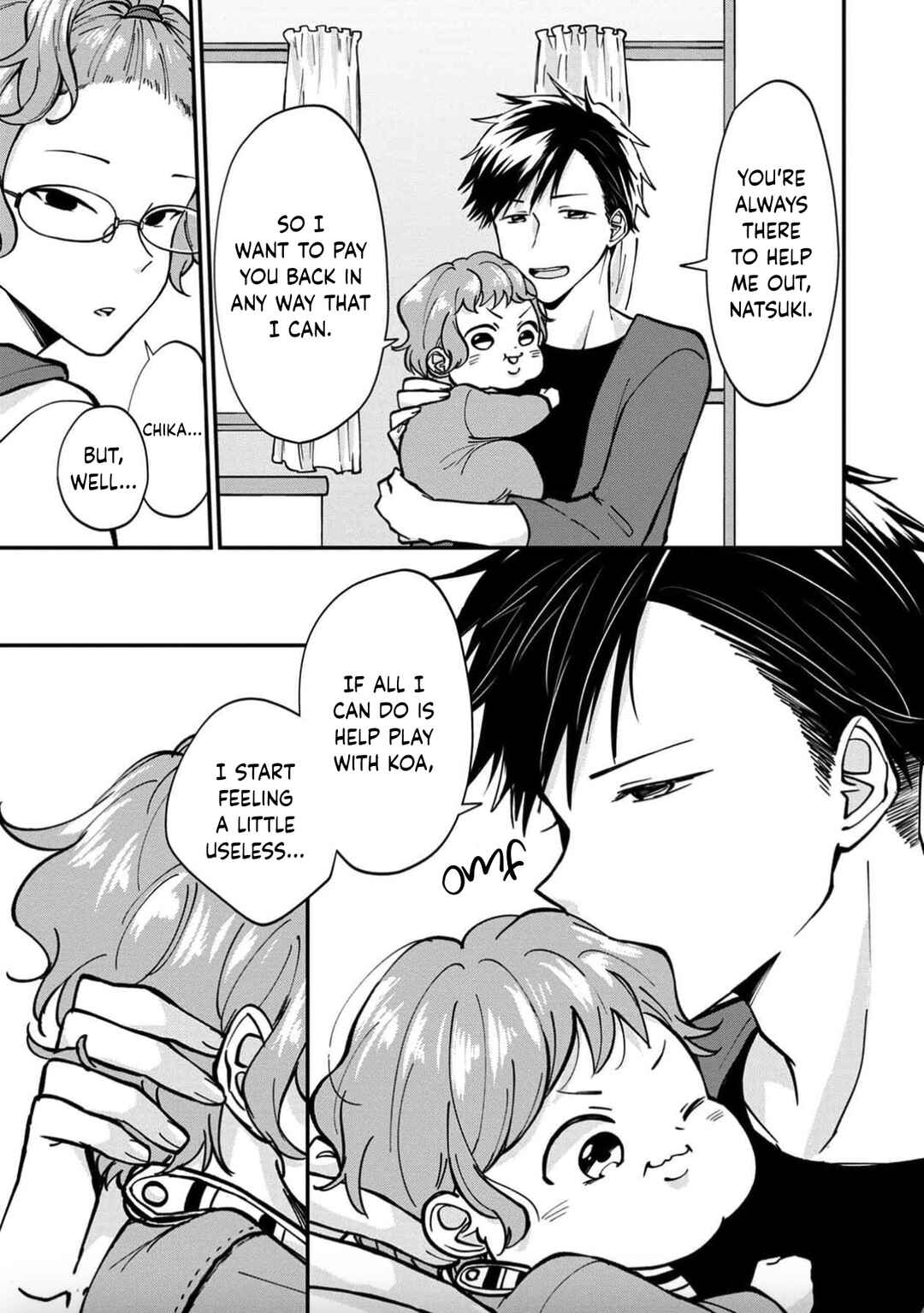 Page 7 Chapter 15 Ore, Gentei Commusho Nande