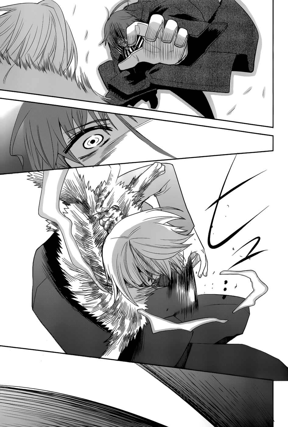 Page 31 Chapter 17 Dansai Bunri no Crime Edge