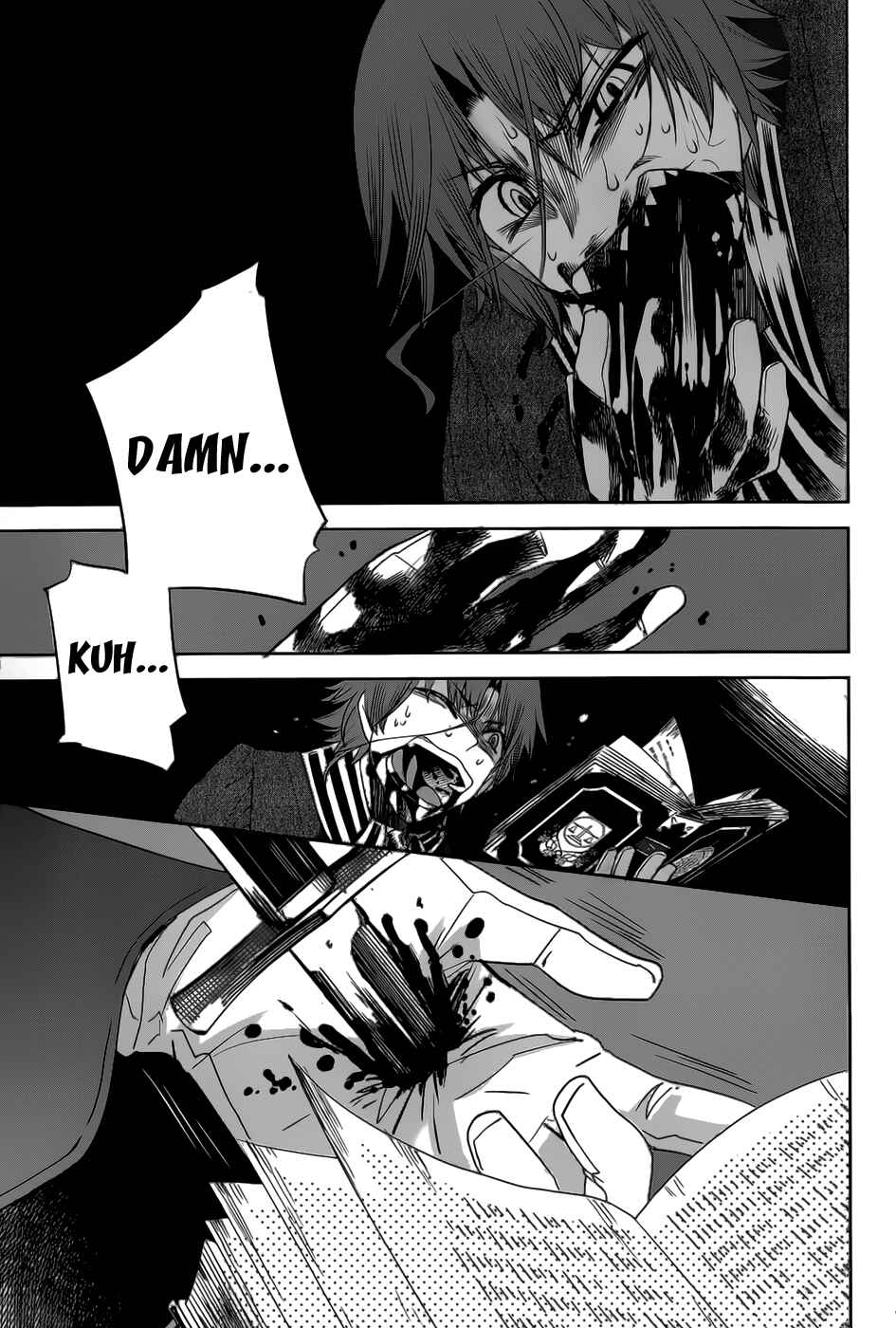 Page 42 Chapter 17 Dansai Bunri no Crime Edge
