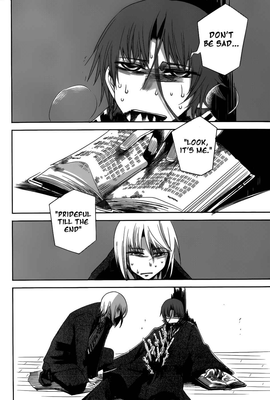 Page 47 Chapter 17 Dansai Bunri no Crime Edge