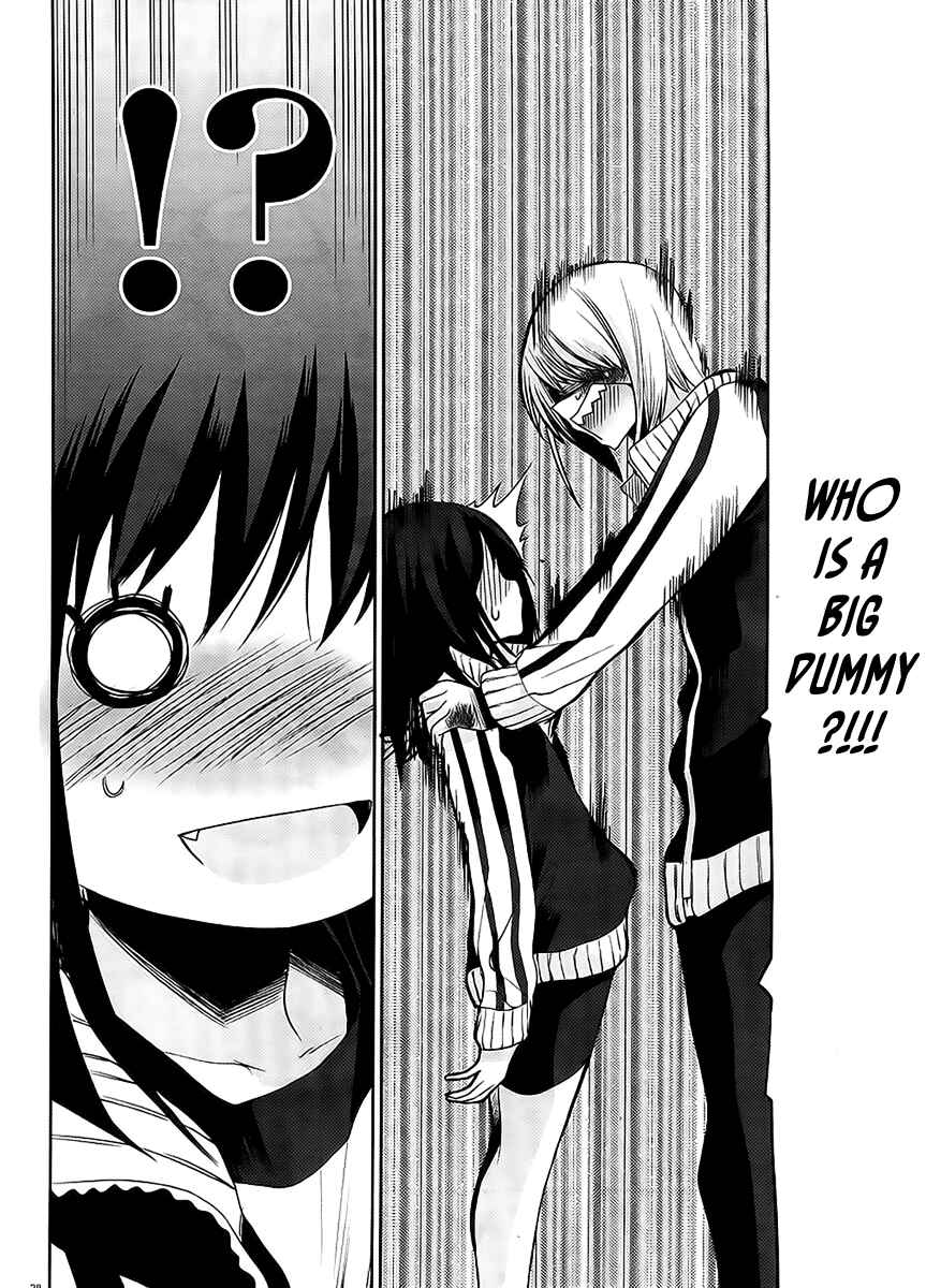 Page 28 Chapter 12 Dansai Bunri no Crime Edge