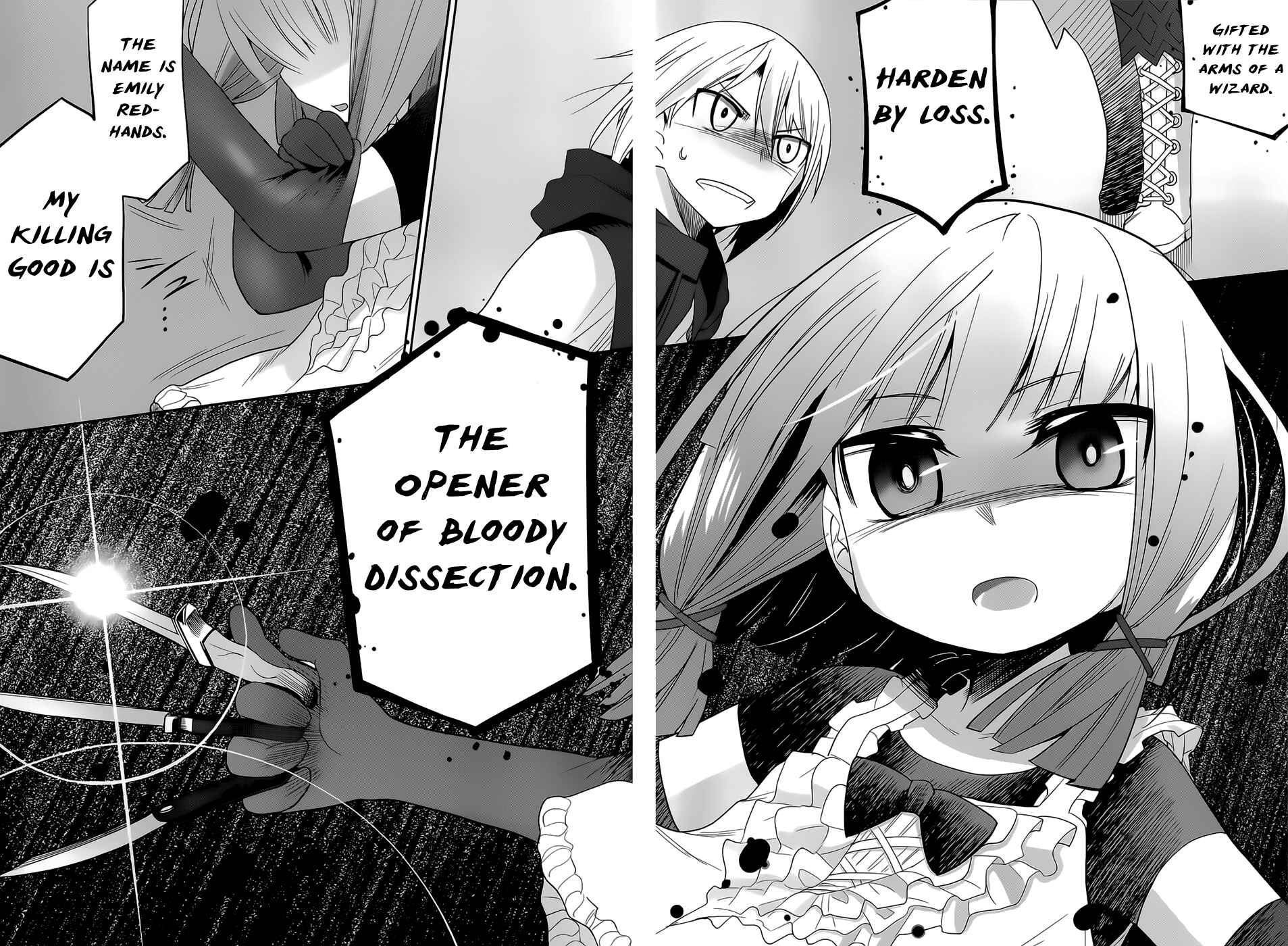 Page 28 Chapter 19 Dansai Bunri no Crime Edge